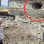 20250808-Polisi-saat-mendatangi-lokasi-penemuan-bunker-Jepang