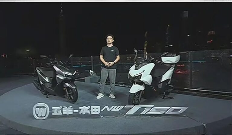 Honda NWT150