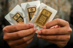 Harga Emas Antam Hari Ini