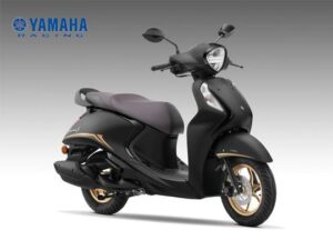 Yamaha Fascino 125cc