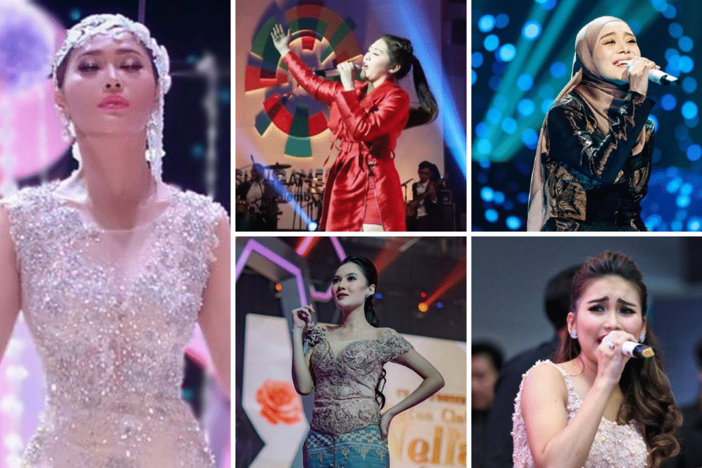5 Penyanyi Dangdut dengan Honor Termahal