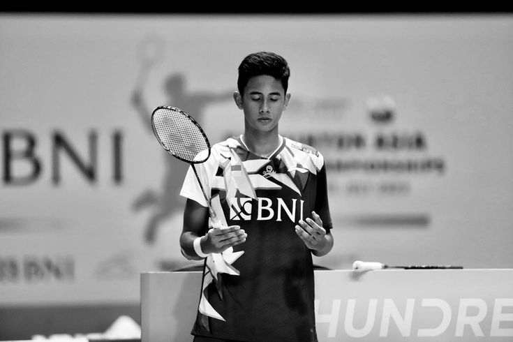 Alwi Farhan , Tunggal Putra Indonesia