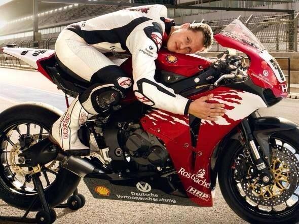 Honda CBR 1000RR SC59
