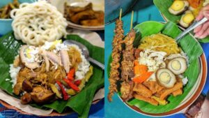 Nasi Liwet Solo