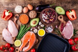 Makanan Sehat Untuk Jantung