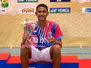 Alwi Farhan , Tunggal Putra Indonesia