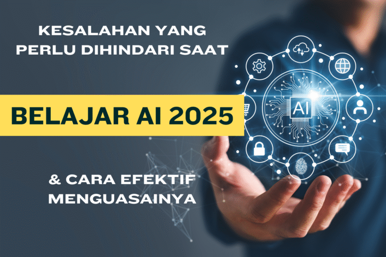 belajar AI 2025