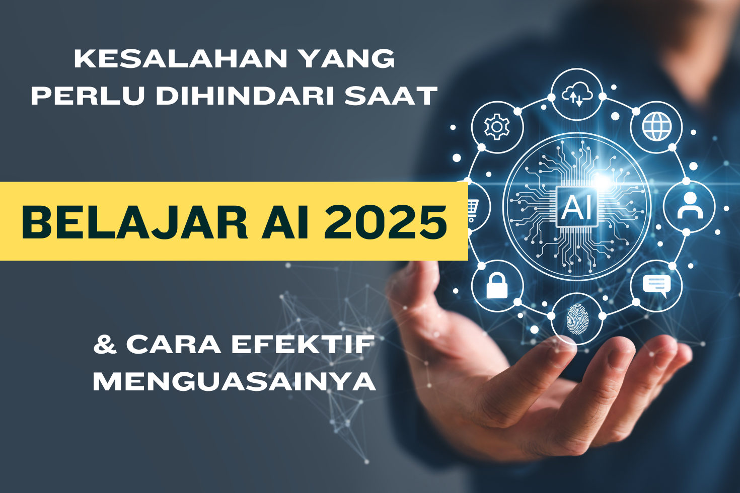 belajar AI 2025