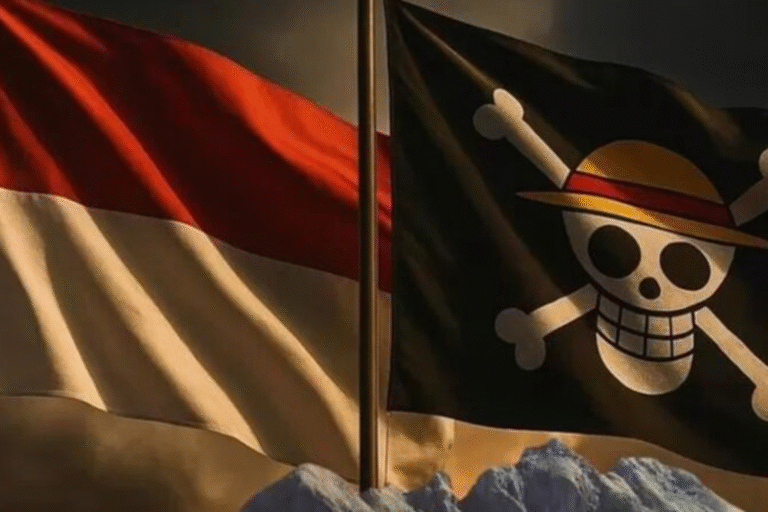 Bendera one piece
