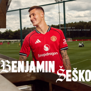 Benjamin Sesko