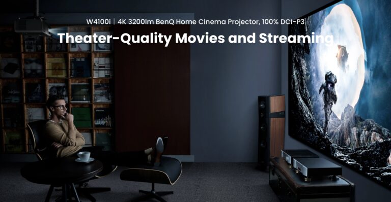 BenQ W4100i