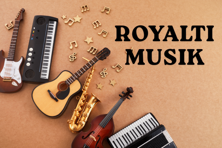 royalti musik indonesia