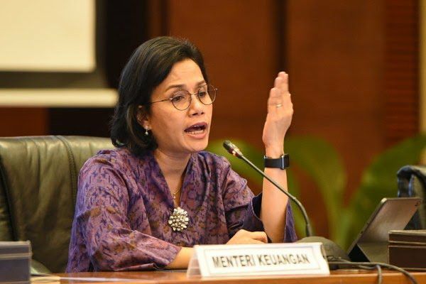 Sri Mulyani Indrawati