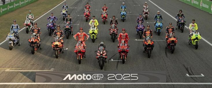 MotoGP 2025