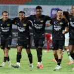 Line Up Dewa United