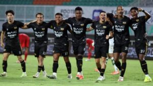 Line Up Dewa United