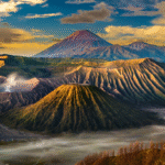 Pesona Gunung Bromo