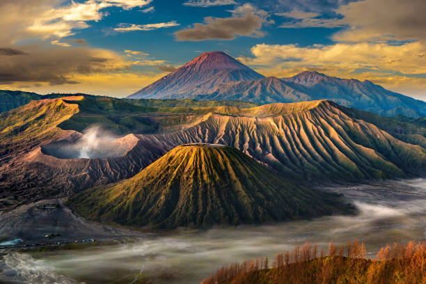 Pesona Gunung Bromo