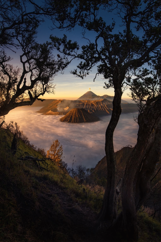 Pesona Gunung Bromo
