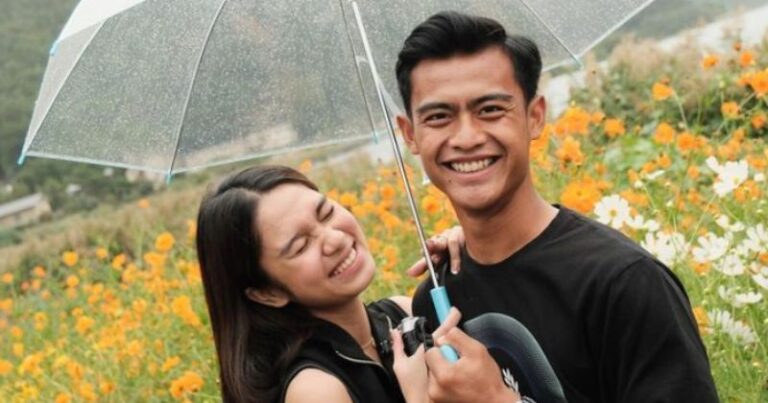 Pratama Arhan dan Azizah Salsha