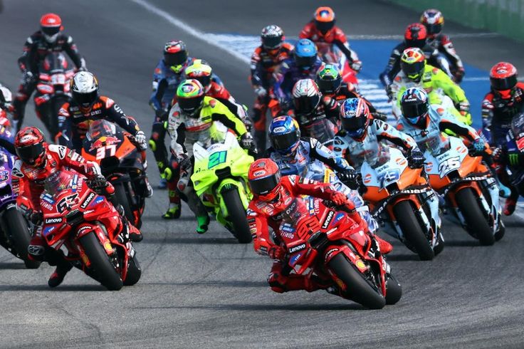 MotoGP Austria 2025