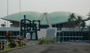 Gedung DPR RI