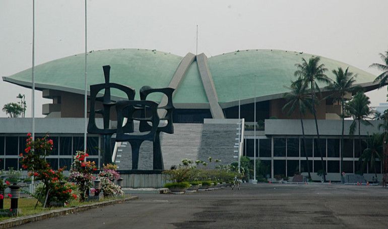 Gedung DPR RI