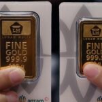 Harga Emas Antam Hari Ini