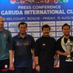 Garuda International Cup 2025