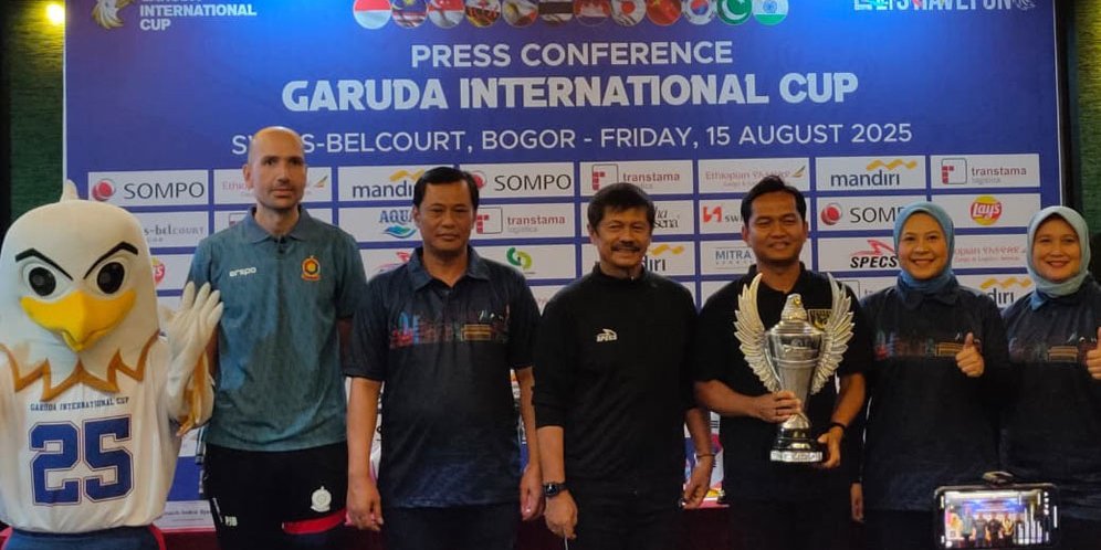 Garuda International Cup 2025