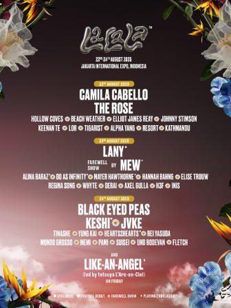 LaLaLa Festival 2025