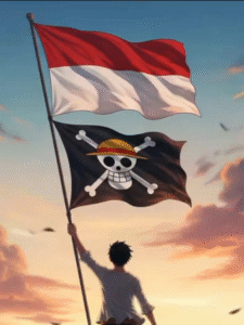 one piece Indonesia