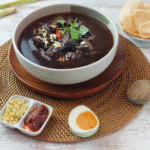 rawon khas Jawa Timur