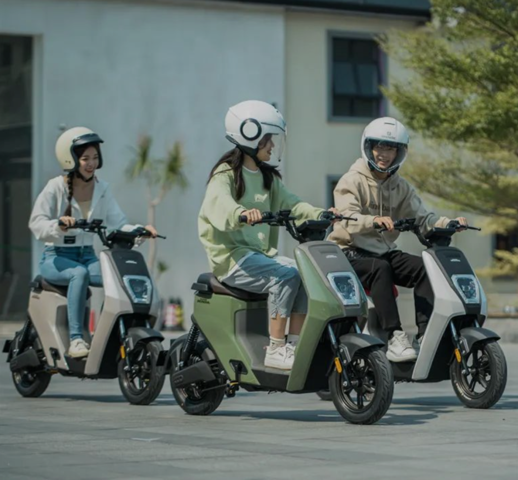 Honda U-BE 2025