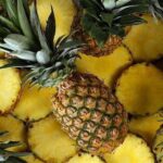 Buah Nanas Kaya Akan Vitamin C