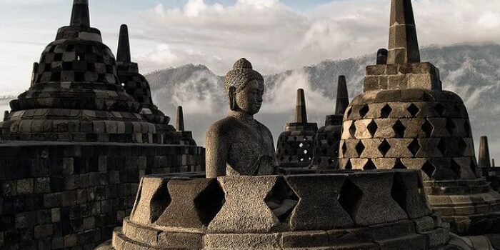Borobudur Temple