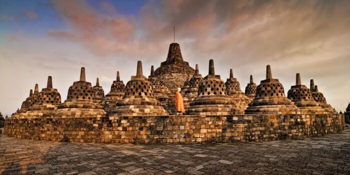 Borobudur Temple