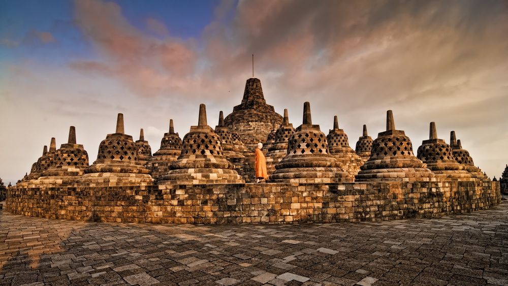 Borobudur Temple