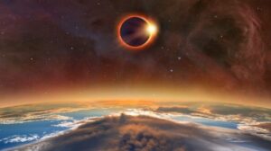 Gerhana Bulan Total