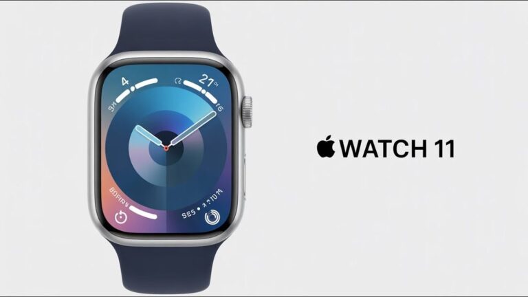 Apple Watch Series 11