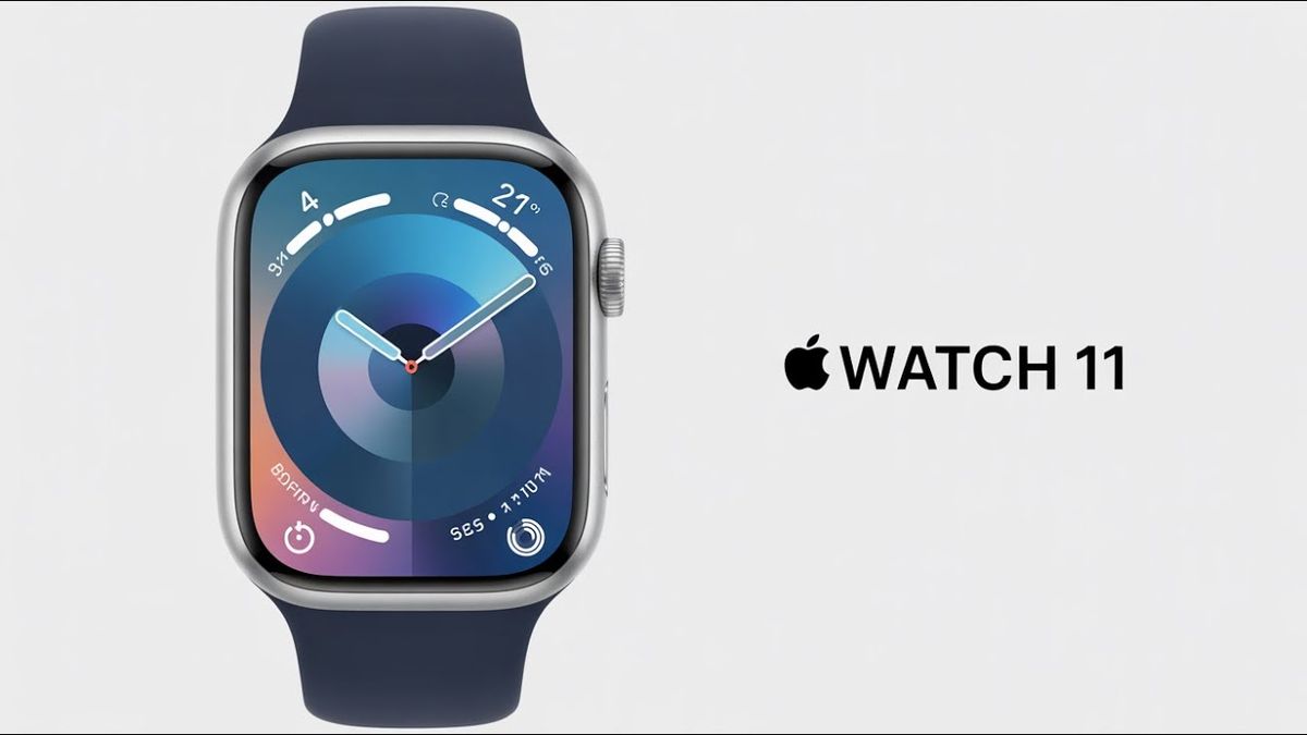 Apple Watch Series 11