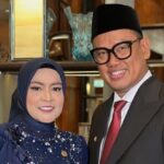 Uya Kuya bersama istri