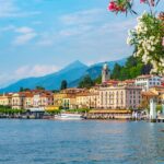 Lake Como Towns