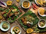 Ilustrasi Kuliner Khas Medan