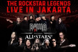 The Rockstar Legends