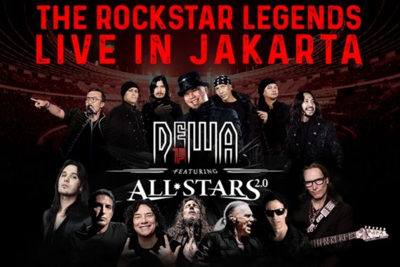 The Rockstar Legends