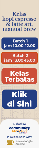 kelas kopi espresso