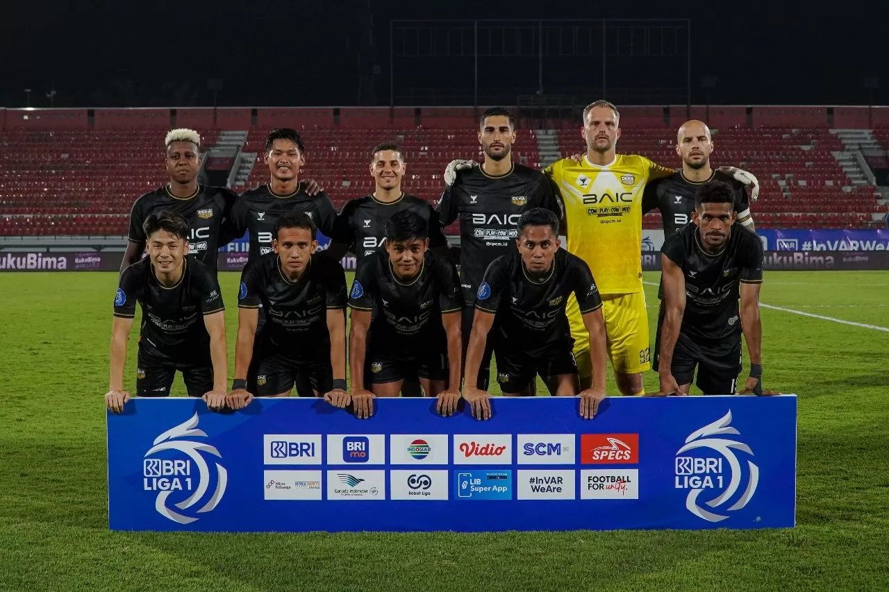 Dewa United vs PSBS Biak