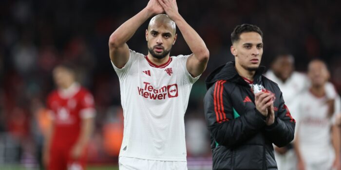 Antony Dan Sofyan Amrabat