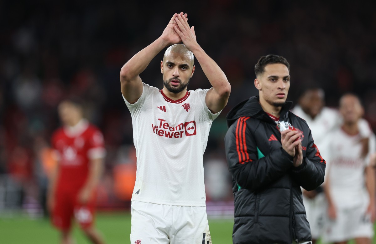 Antony Dan Sofyan Amrabat